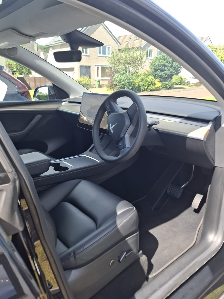 Interior detail